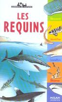 Couverture du livre « Requins (les) (édition 2004) » de Patrick Louisy aux éditions Milan