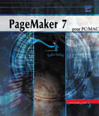 Couverture du livre « Pagemaker 7 pour pc-mac » de  aux éditions Eni