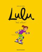 Couverture du livre « Lulu Tome 2 : tout schuss ! » de Marylise Morel et Collectif aux éditions Bd Kids