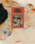 Couverture du livre « Egon Schiele » de Otto Gabos aux éditions Chene