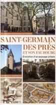 Couverture du livre « Saint-Germain-des-Prés » de Dominique Leborgne aux éditions Parigramme