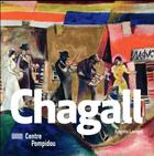 Couverture du livre « Chagall monographie » de Angela Lampe aux éditions Centre Pompidou