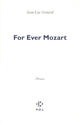 Couverture du livre « For ever Mozart » de Jean-Luc Godard aux éditions P.o.l