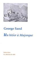 Couverture du livre « Un hiver à Majorque » de George Sand aux éditions Paleo