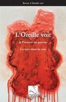 Couverture du livre « La voix dans la voix » de Revue 