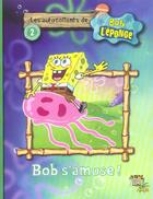 Couverture du livre « BOB S'AMUSE ! » de Nickelodeon aux éditions Casterman