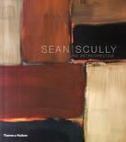 Couverture du livre « Sean scully une retrospective » de  aux éditions Thames And Hudson