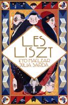 Couverture du livre « Les Liszt » de Kyo Maclear et Julia Sarda aux éditions La Pasteque