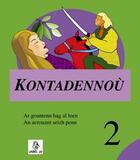 Couverture du livre « Kontadennoù t.2 » de Gwilhou Aziliz aux éditions Label Ln