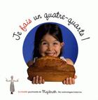 Couverture du livre « Je fais un quatre-quarts ! » de Nathalie Beauvais aux éditions Trop Mad