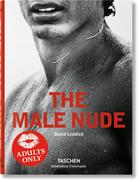 Couverture du livre « The male nude » de David Leddick aux éditions Taschen