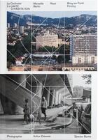 Couverture du livre « Le corbusier - 5 x unite: marseille, berlin, nantes, briey, firminy » de Ottmann Peter aux éditions Spector Books