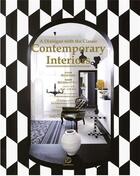 Couverture du livre « Contemporary interiors » de Gingko aux éditions Gingko Press