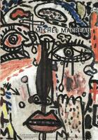 Couverture du livre « Michel Macréau ; faces à faces » de Manuel Jover aux éditions Alain Margaron