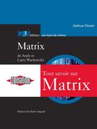 Couverture du livre « The matrix » de Joshua Clover aux éditions G3j