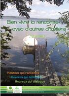 Couverture du livre « Bien vivre la rencontre avec d'autres chrétiens : 12 jalons » de  aux éditions Books On Demand