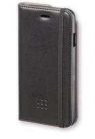 Couverture du livre « Housse flap Iphone 6 noir » de Moleskine aux éditions Moleskine Papet