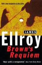 Couverture du livre « Brown'S Requiem » de James Ellroy aux éditions Random House Uk