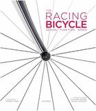 Couverture du livre « The racing bicycle: design, function, speed » de  aux éditions Rizzoli