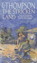 Couverture du livre « The Stricken Land » de Thompson E V aux éditions Little Brown Book Group Digital