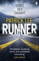 Couverture du livre « Runner » de Patrick Lee aux éditions Adult Pbs