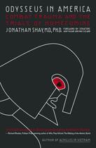 Couverture du livre « Odysseus in America » de Shay Jonathan aux éditions Scribner