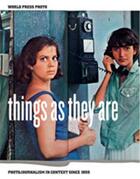 Couverture du livre « Things as they are (paperback) » de Mary Panzer aux éditions Chris Boot