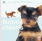 Couverture du livre « Bébés chiens » de  aux éditions Deux Coqs D'or