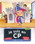 Couverture du livre « Je suis en CP Tome 6 » de Magdalena/Ristord aux éditions Pere Castor