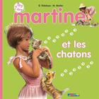 Couverture du livre « Mes premiers Martine Tome 2 » de Delahaye/Marlier aux éditions Casterman