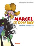 Couverture du livre « Jean-paul le cow-boy t3 » de Muszynski/Teich aux éditions Casterman