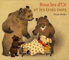 Couverture du livre « Boucles d'Or et les trois ours » de Muller Gerda aux éditions Ecole Des Loisirs