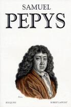 Couverture du livre « Coffret Samuel Pepys » de Pepys Samuel aux éditions Bouquins