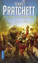 Couverture du livre « Les Annales du Disque-Monde Tome 21 : va-t'en-guerre » de Terry Pratchett aux éditions Pocket