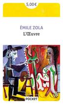 Couverture du livre « L'oeuvre » de Émile Zola aux éditions Pocket