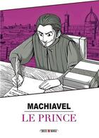 Couverture du livre « Le prince » de Machiavel aux éditions Soleil