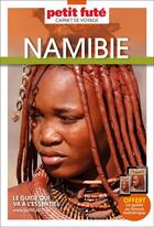 Couverture du livre « Namibie (édition 2024) » de Collectif Petit Fute aux éditions Le Petit Fute