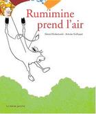 Couverture du livre « Rumimine prend l'air » de Gerard Bialestowski aux éditions Le Baron Perche