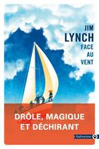 Couverture du livre « Face au vent » de Jim Lynch aux éditions Gallmeister