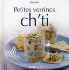 Couverture du livre « Petites verrines ch'ti » de Sylvie Ait-Ali aux éditions Editions Esi