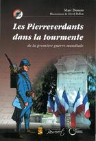 Couverture du livre « Pierreverdants dans la tourmente (les) » de Marc Donato aux éditions Fournel