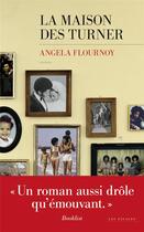Couverture du livre « La maison des Turner » de Angela Flournoy aux éditions Les Escales