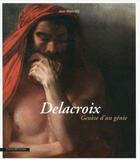 Couverture du livre « Delacroix, genèse d'un génie » de Jean-Marc Idir aux éditions Cohen Et Cohen