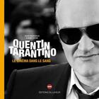 Couverture du livre « Quentin Tarantino » de Marc Godin et Denis Brusseaux aux éditions Le Layeur