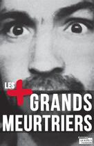 Couverture du livre « Les plus grands meurtriers » de Paul Roland aux éditions Jourdan