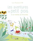 Couverture du livre « Les aventures de Petit Pois et son manteau aux 100 poches » de Aki et Laure Dorsemaine aux éditions Belin Education