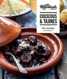 Couverture du livre « Les petits Marabout ; couscous & tajines » de  aux éditions Marabout