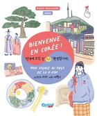 Couverture du livre « Livre bienvenue en coree » de Prud'Homme Manon aux éditions Assimil