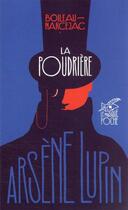 Couverture du livre « La poudrière » de Boileau-Narcejac aux éditions Editions Du Masque