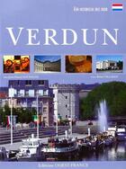 Couverture du livre « Verdun » de Jean-Pascal Soudagne aux éditions Ouest France